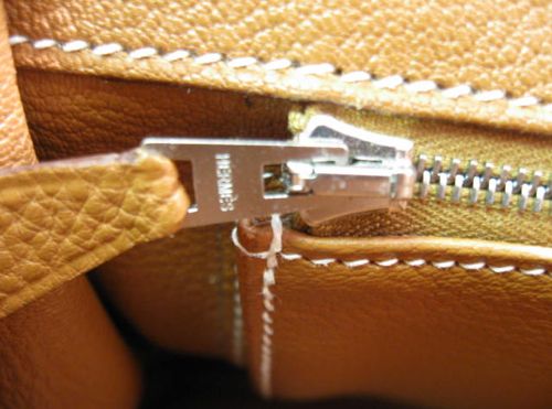 Real Hermes Zippers Vs Fake | Real Hermes Bags